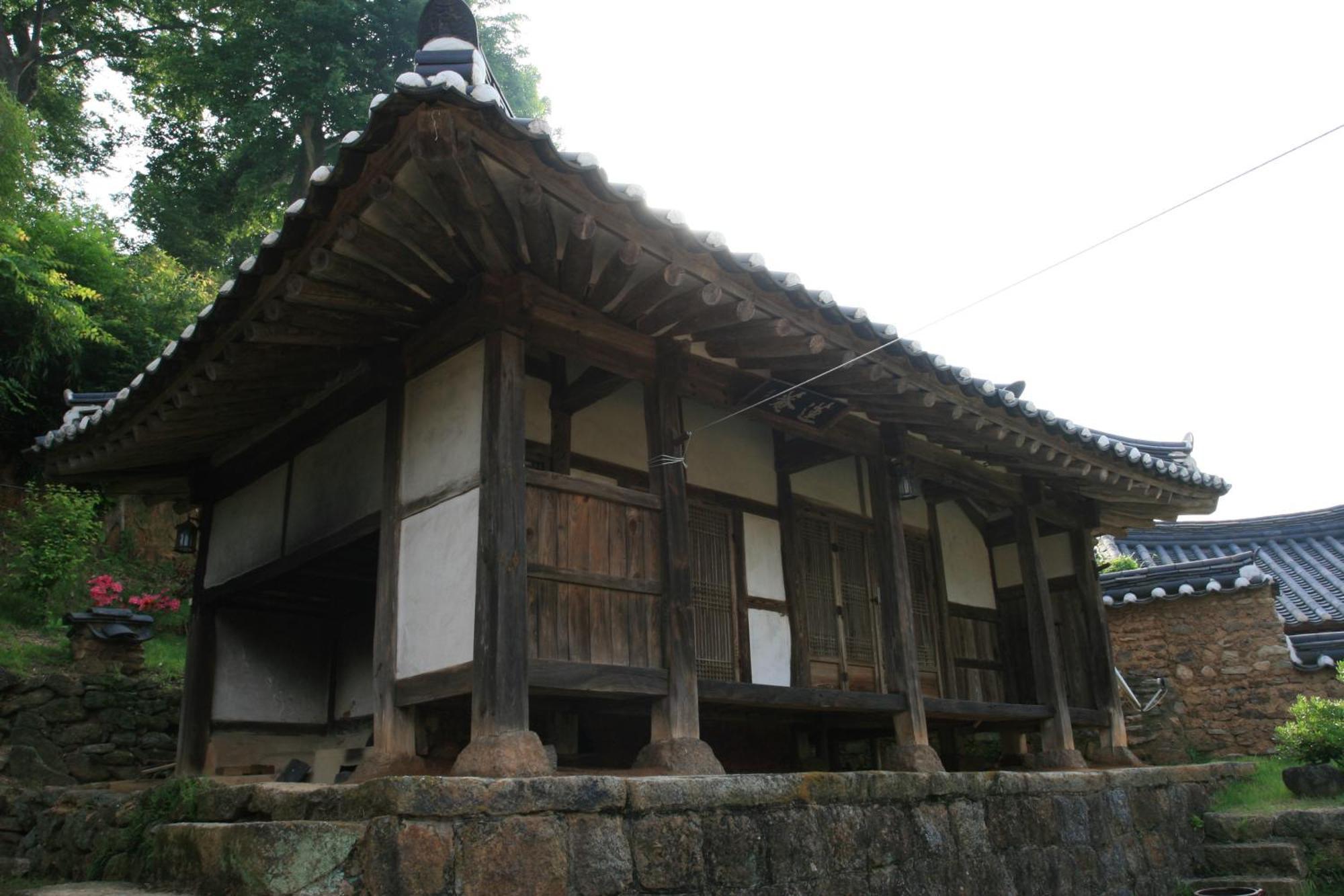 Jinrae Lee'S Traditional House 宝城郡 外观 照片