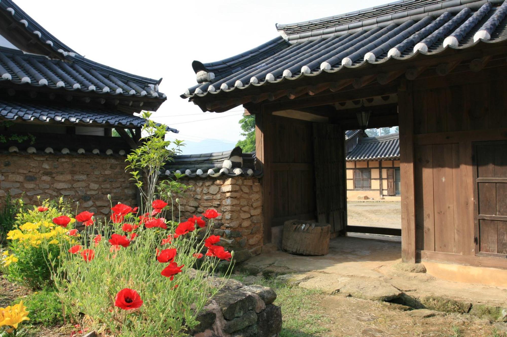 Jinrae Lee'S Traditional House 宝城郡 外观 照片