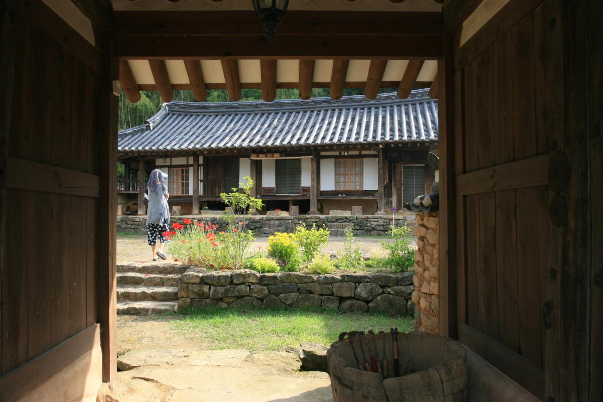 Jinrae Lee'S Traditional House 宝城郡 外观 照片