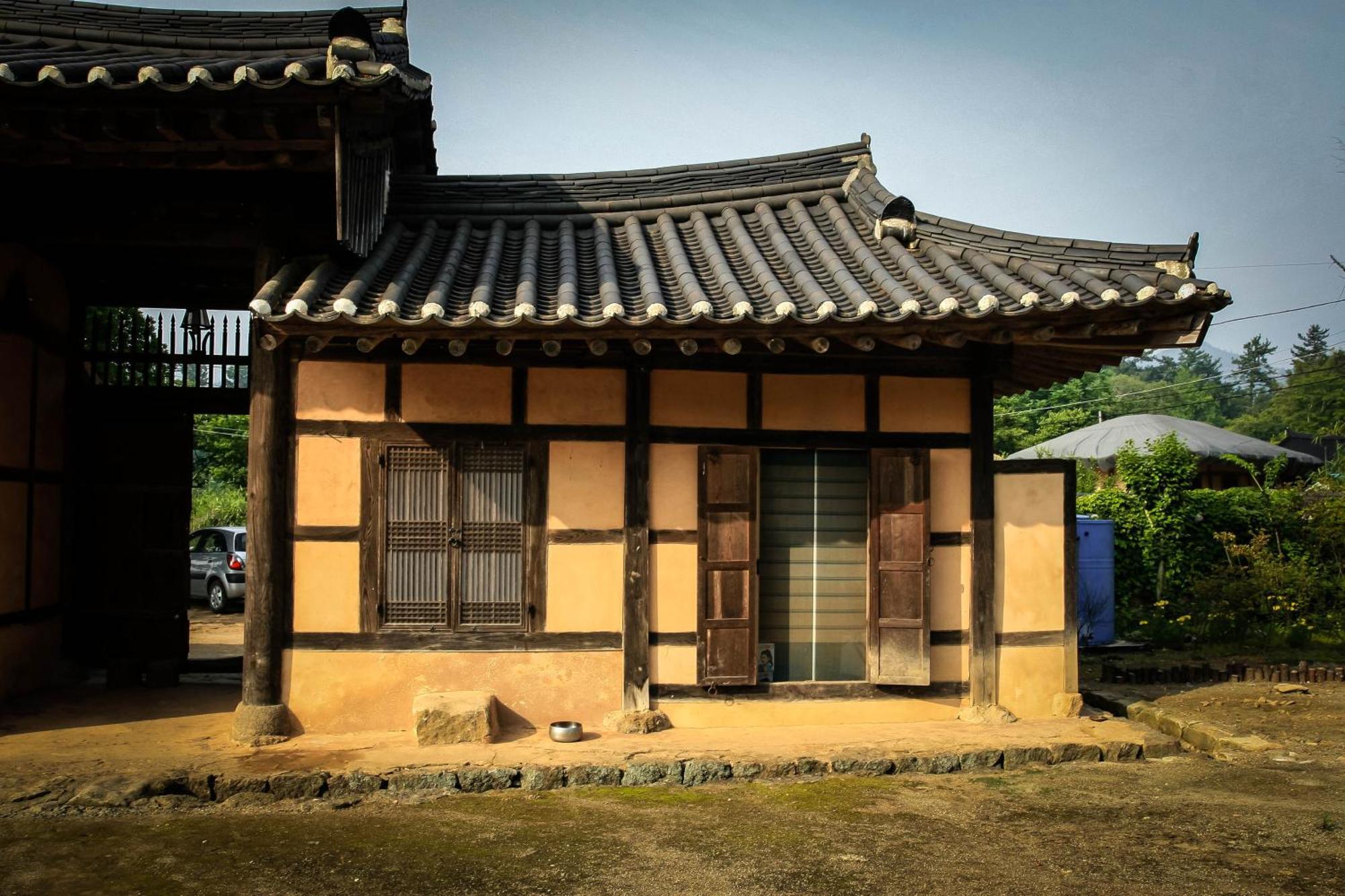 Jinrae Lee'S Traditional House 宝城郡 外观 照片