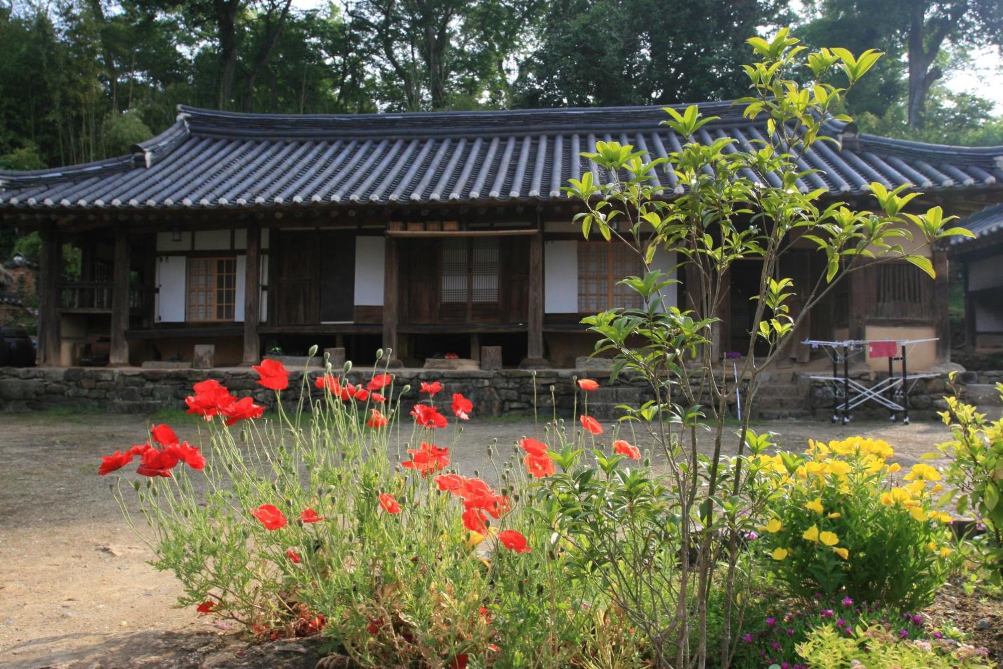 Jinrae Lee'S Traditional House 宝城郡 外观 照片