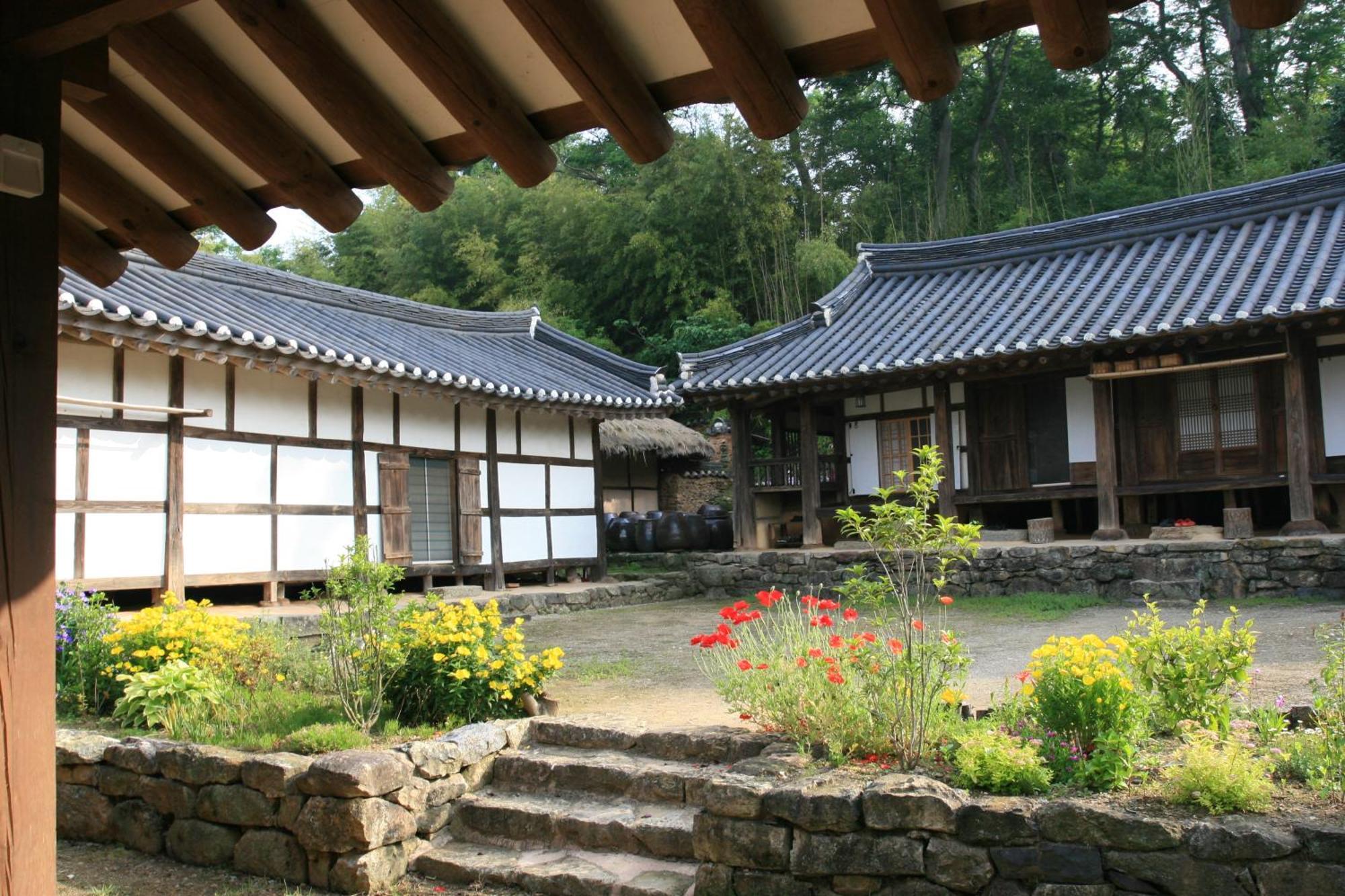 Jinrae Lee'S Traditional House 宝城郡 外观 照片