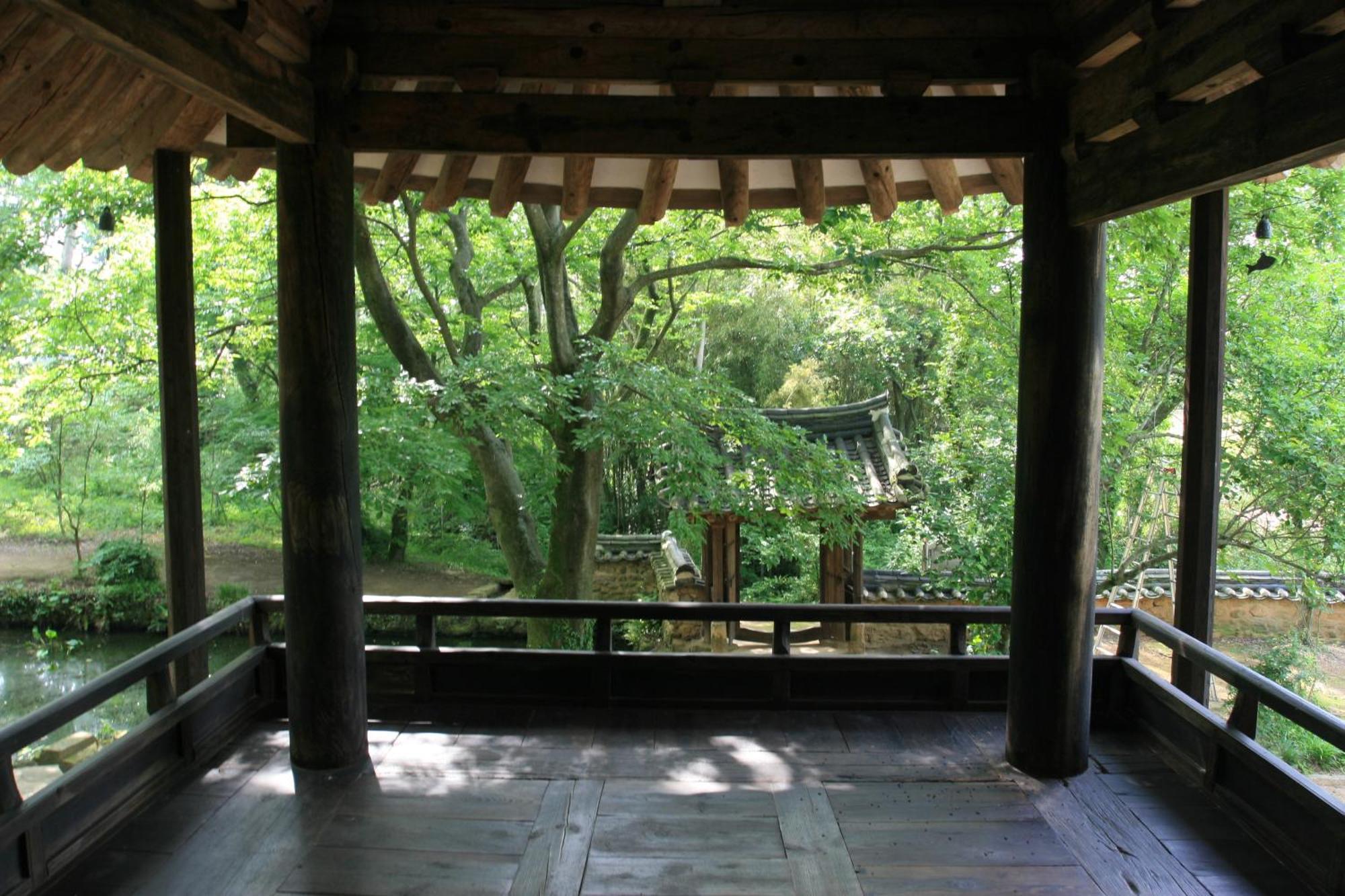 Jinrae Lee'S Traditional House 宝城郡 外观 照片
