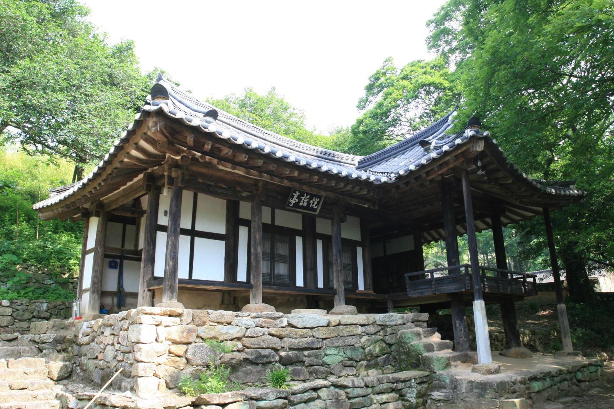 Jinrae Lee'S Traditional House 宝城郡 外观 照片