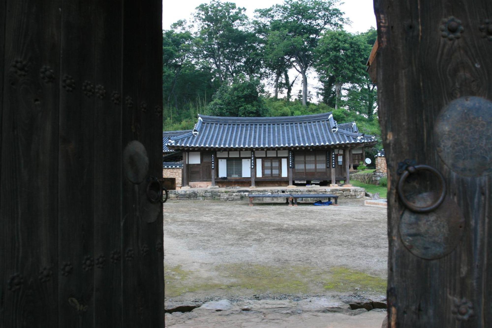 Jinrae Lee'S Traditional House 宝城郡 外观 照片