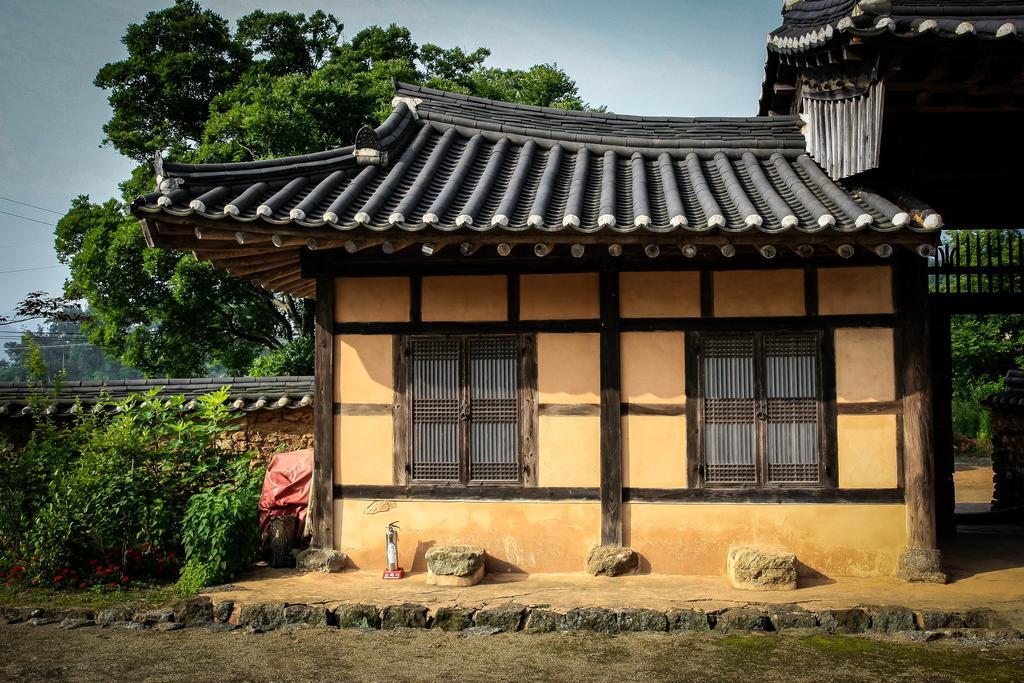 Jinrae Lee'S Traditional House 宝城郡 外观 照片