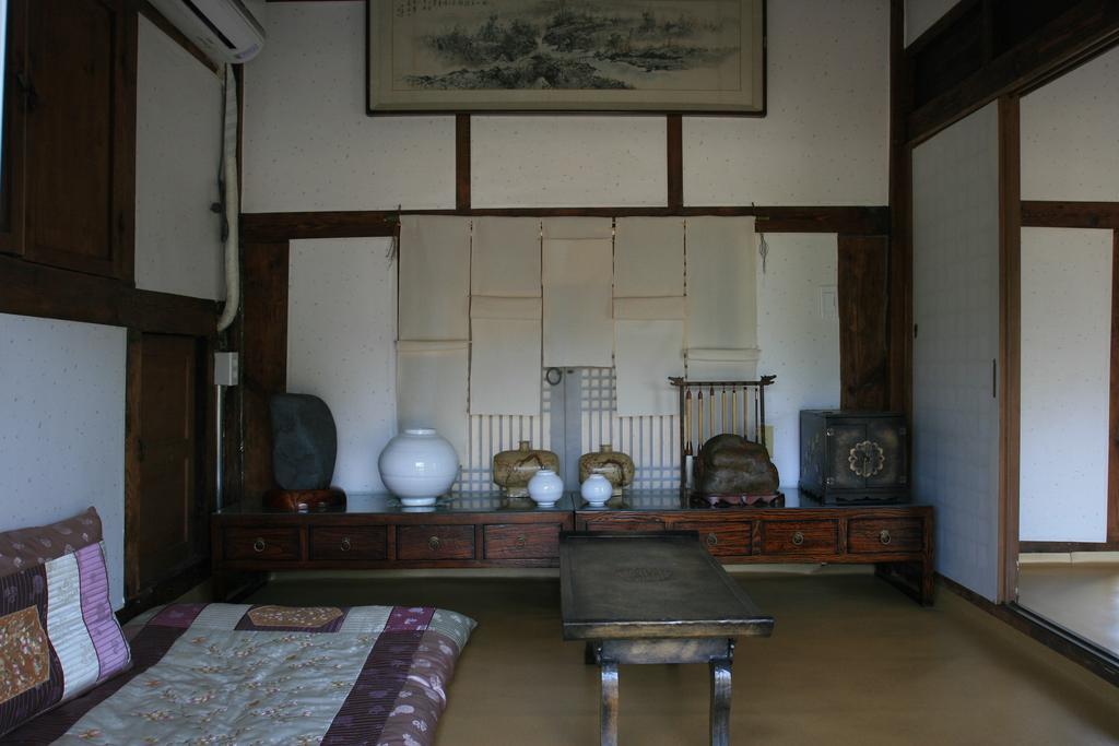 Jinrae Lee'S Traditional House 宝城郡 外观 照片