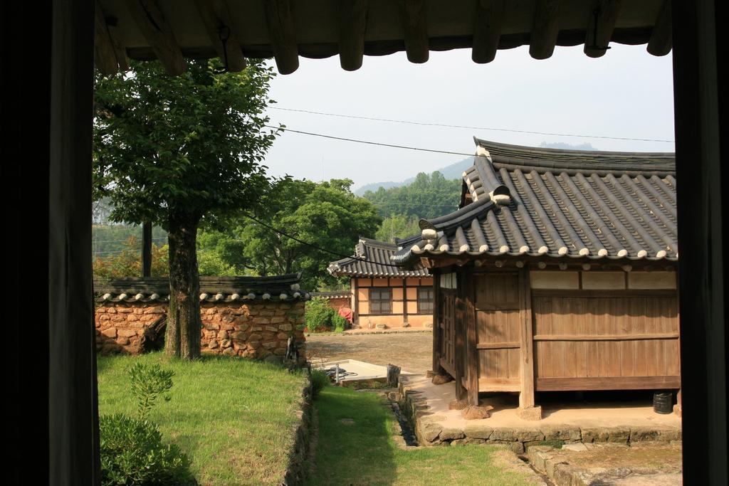 Jinrae Lee'S Traditional House 宝城郡 外观 照片