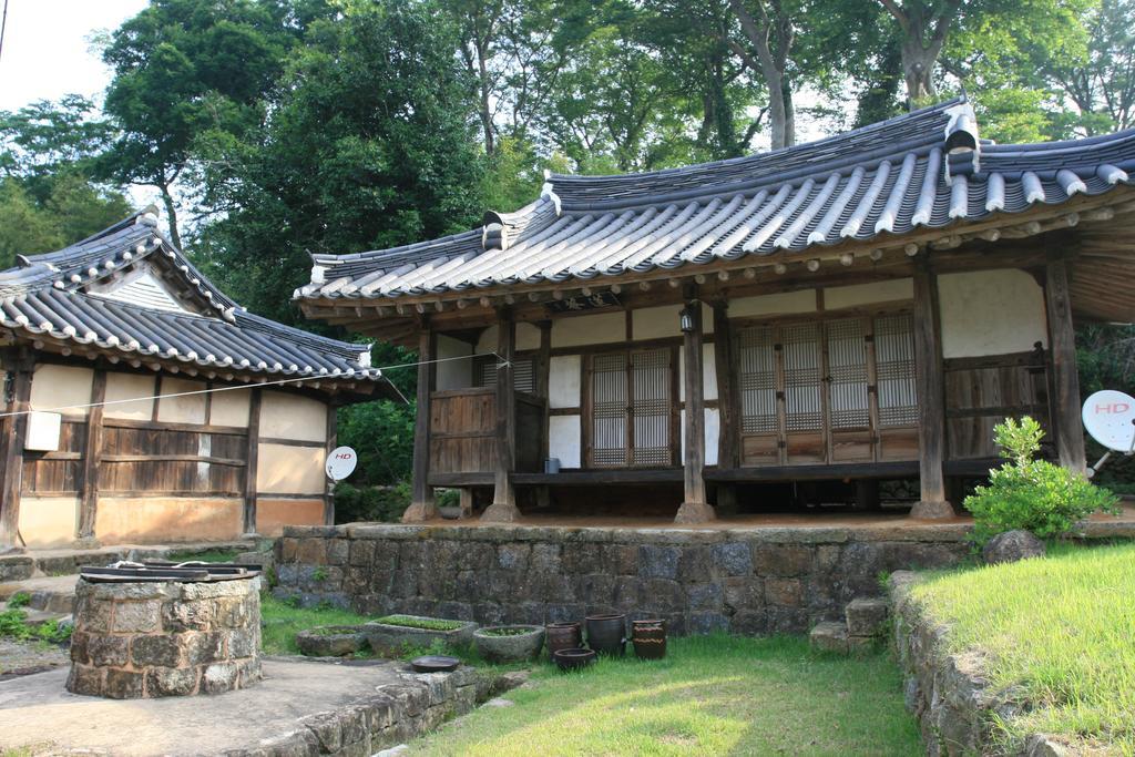 Jinrae Lee'S Traditional House 宝城郡 外观 照片