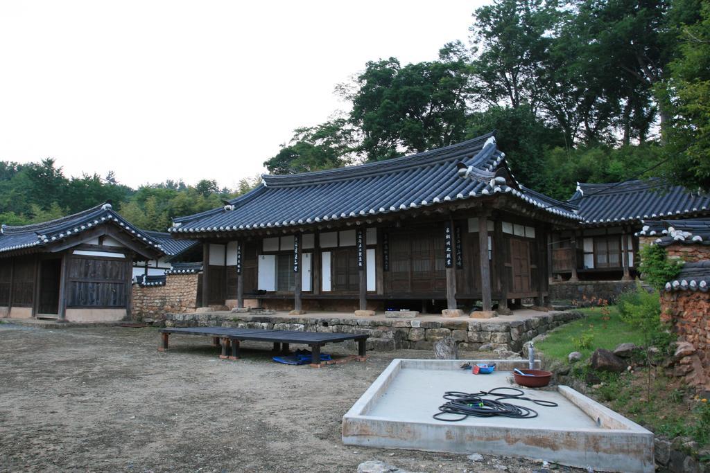 Jinrae Lee'S Traditional House 宝城郡 外观 照片