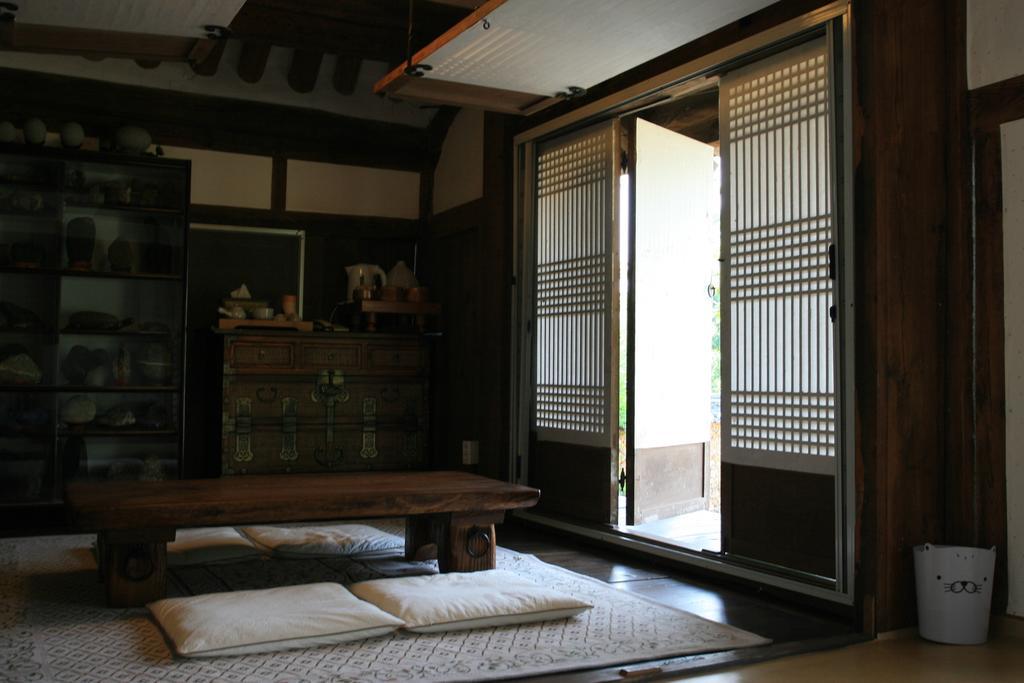 Jinrae Lee'S Traditional House 宝城郡 外观 照片