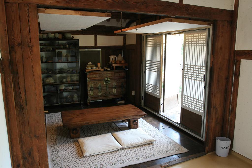 Jinrae Lee'S Traditional House 宝城郡 外观 照片