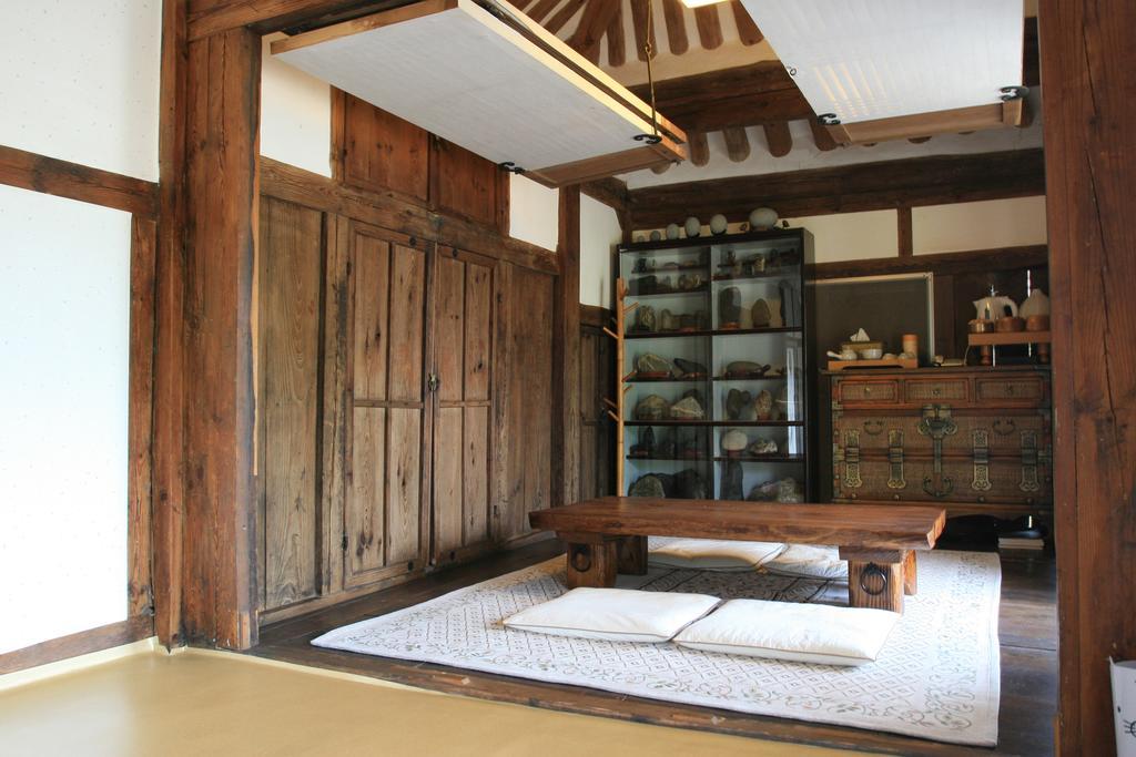 Jinrae Lee'S Traditional House 宝城郡 外观 照片