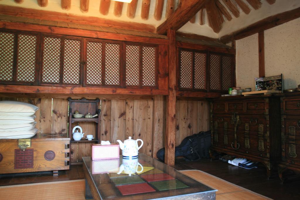 Jinrae Lee'S Traditional House 宝城郡 外观 照片