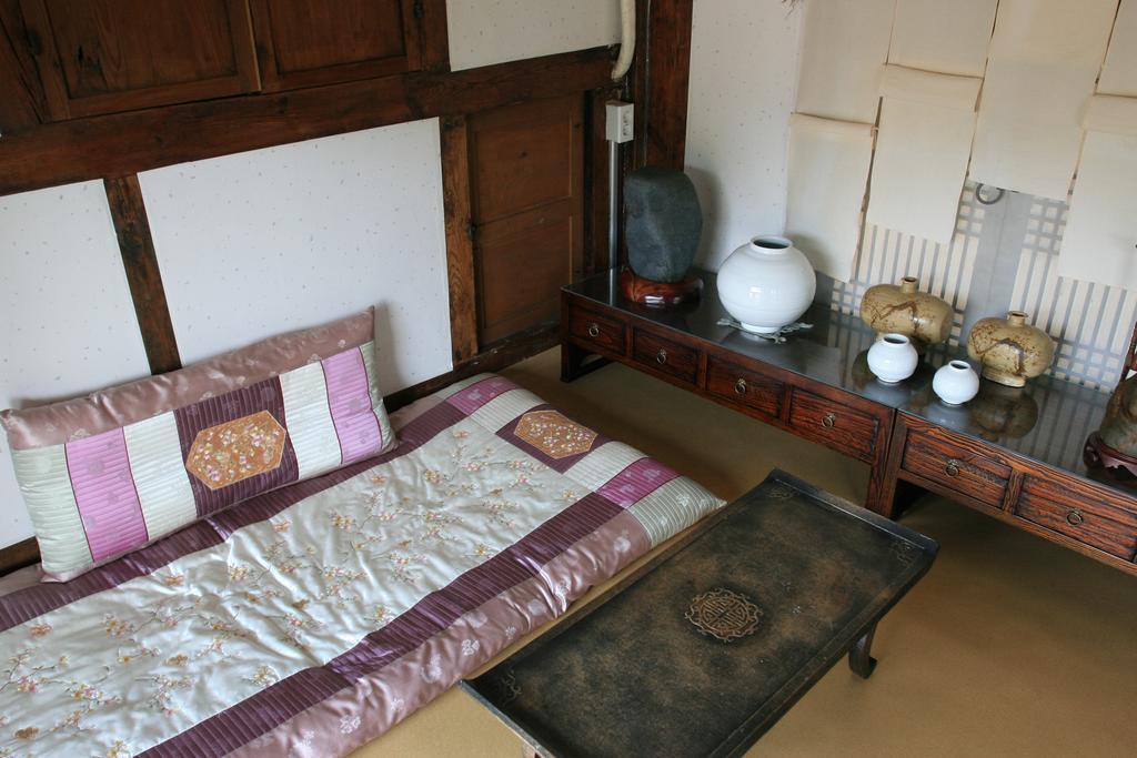 Jinrae Lee'S Traditional House 宝城郡 外观 照片