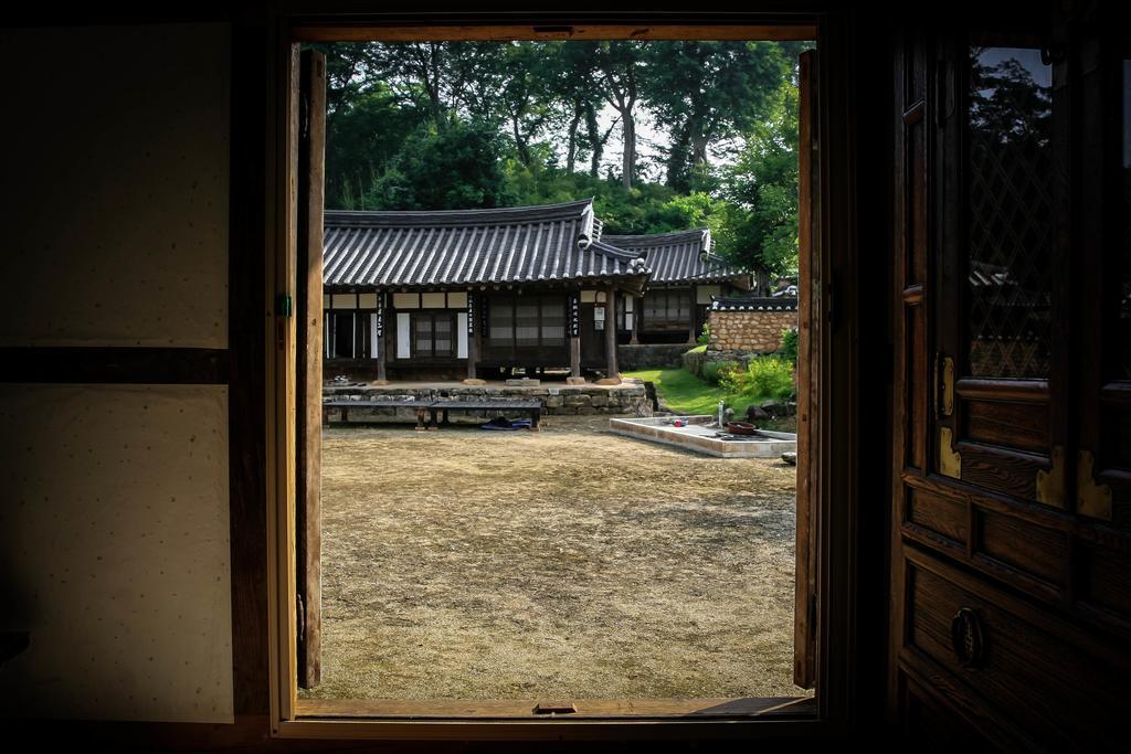 Jinrae Lee'S Traditional House 宝城郡 外观 照片