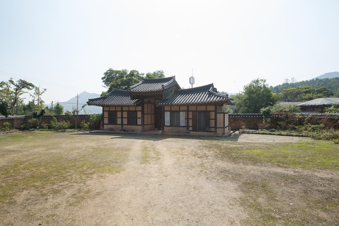 Jinrae Lee'S Traditional House 宝城郡 外观 照片