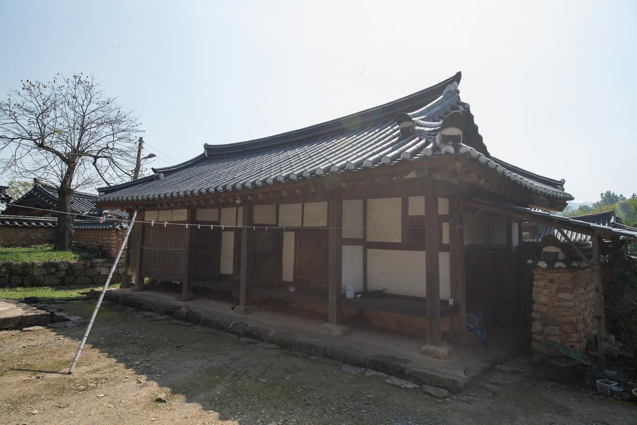 Jinrae Lee'S Traditional House 宝城郡 外观 照片