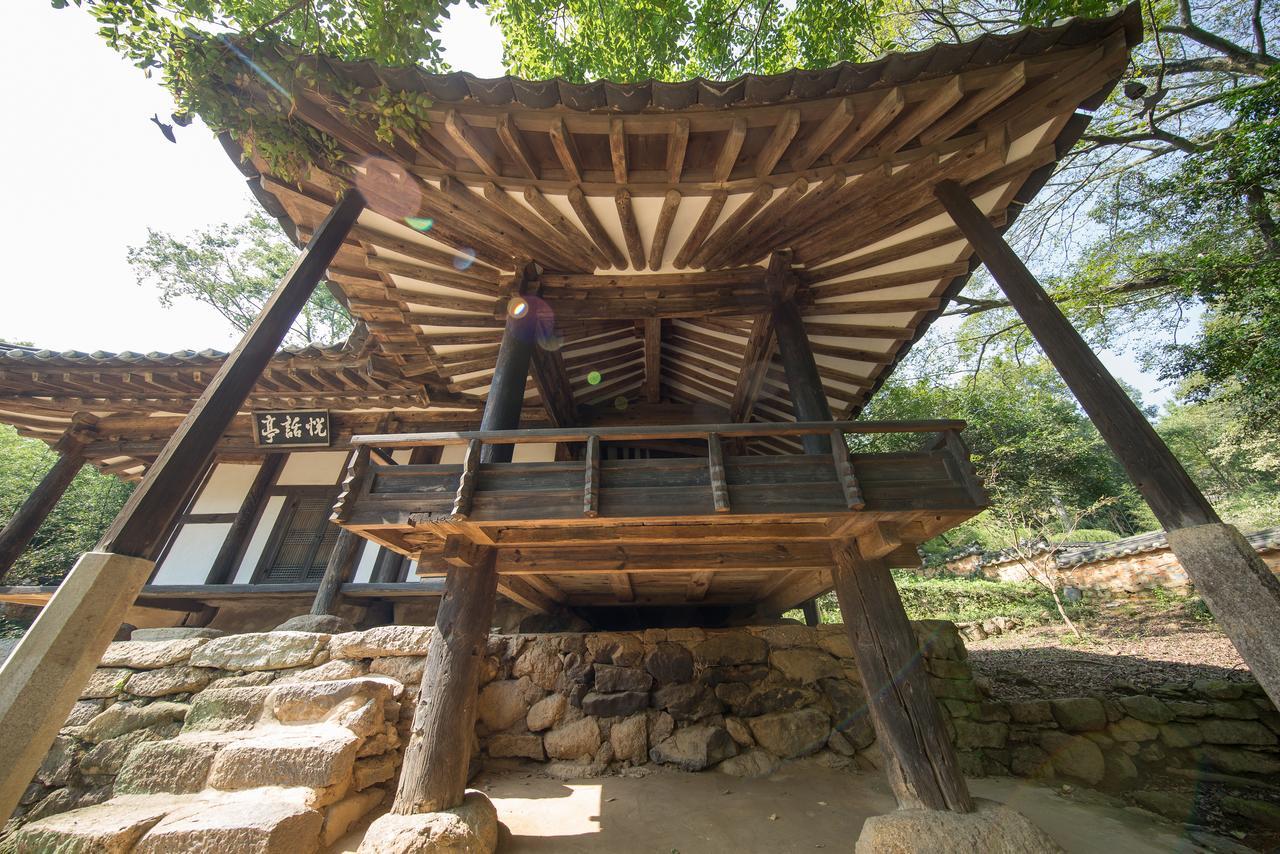 Jinrae Lee'S Traditional House 宝城郡 外观 照片