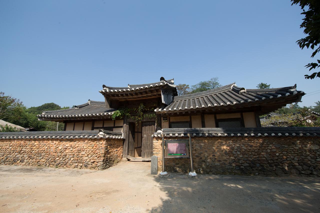 Jinrae Lee'S Traditional House 宝城郡 外观 照片