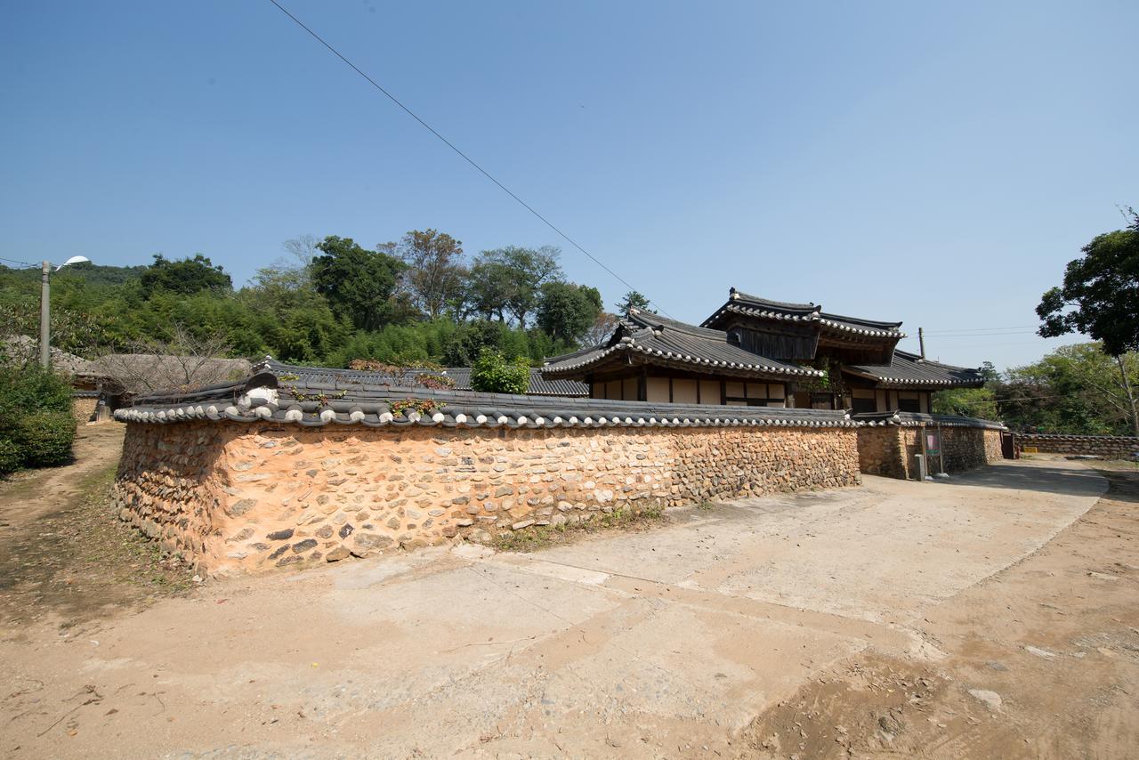 Jinrae Lee'S Traditional House 宝城郡 外观 照片