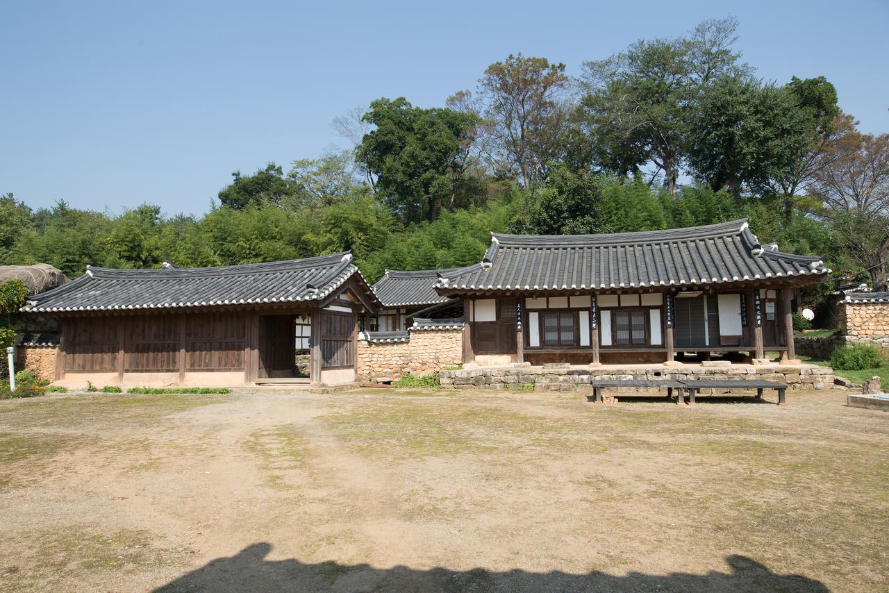 Jinrae Lee'S Traditional House 宝城郡 外观 照片