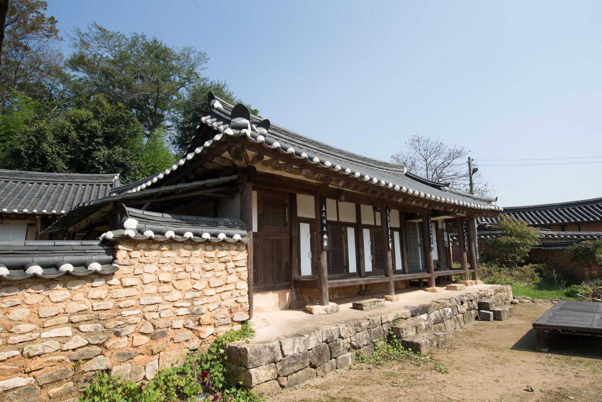 Jinrae Lee'S Traditional House 宝城郡 外观 照片