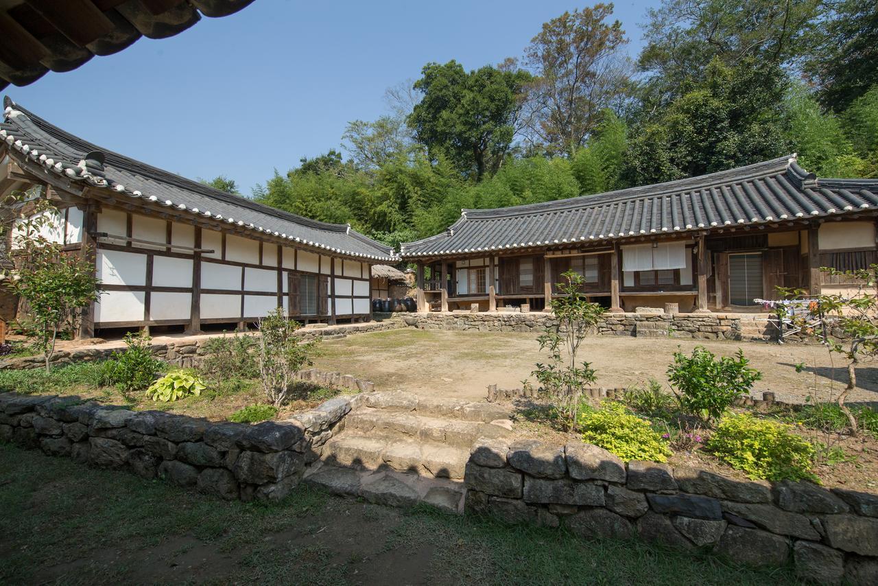 Jinrae Lee'S Traditional House 宝城郡 外观 照片