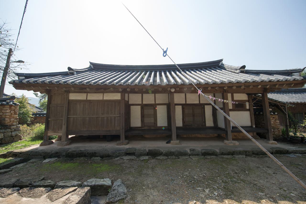 Jinrae Lee'S Traditional House 宝城郡 外观 照片